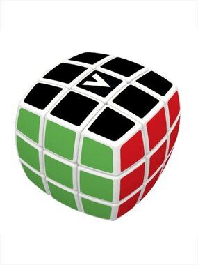 V-Cube 3x3 Round - Matching Puzzle New Sealed